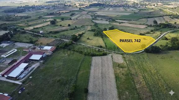 Bursa Mustafakemalpaşa Üçbeyli Köyünde 15.149 M² Tarla 2