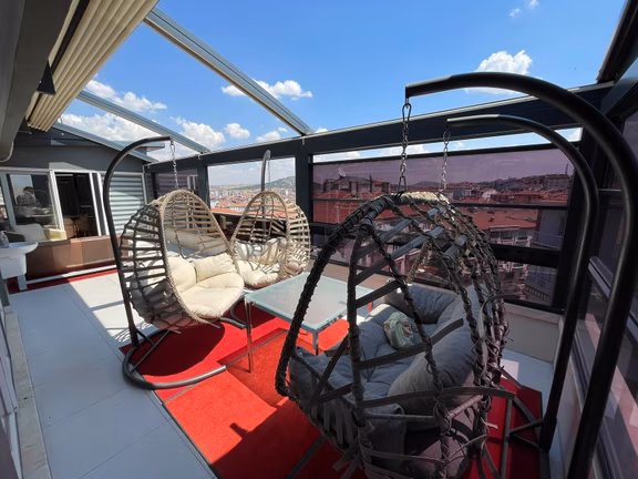 Winnest'ten Altındağ'da Lüks 4+1 Satılık Full Yapılı Daire 1