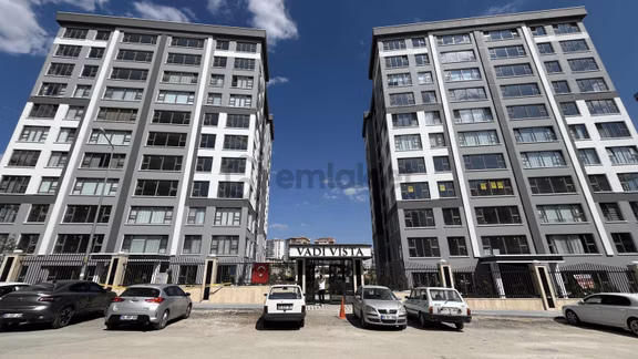 Winnest'ten Vadi Vista Sitesinde Sıfır 3+1 Full Yapılı 1