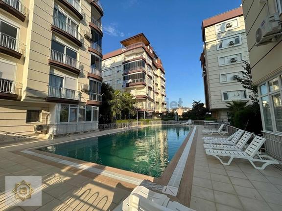 Atabay'dan Şelale Mah. Site İçerisinde 3+1 Krediye Uygun 135 M2 1