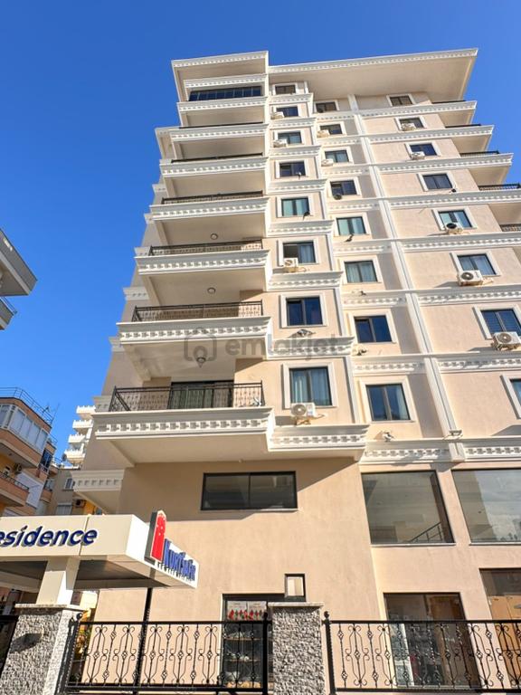 Kurt Safir Flower Resıdence – Mahmutlar, Alanya, Antalya, Türkiye | Kiralık Boş 2+1 Daire 1
