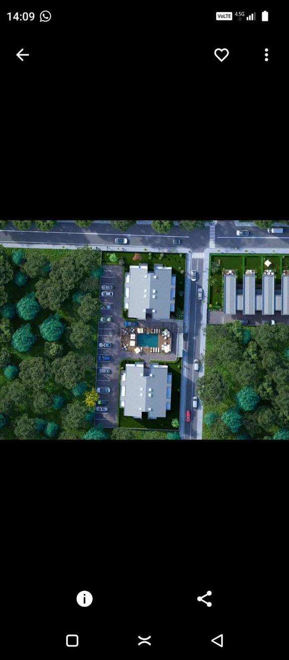 G A Dan Kurşunlu Karnur Olea City Lüx 2+1 Satılık Daireler 1