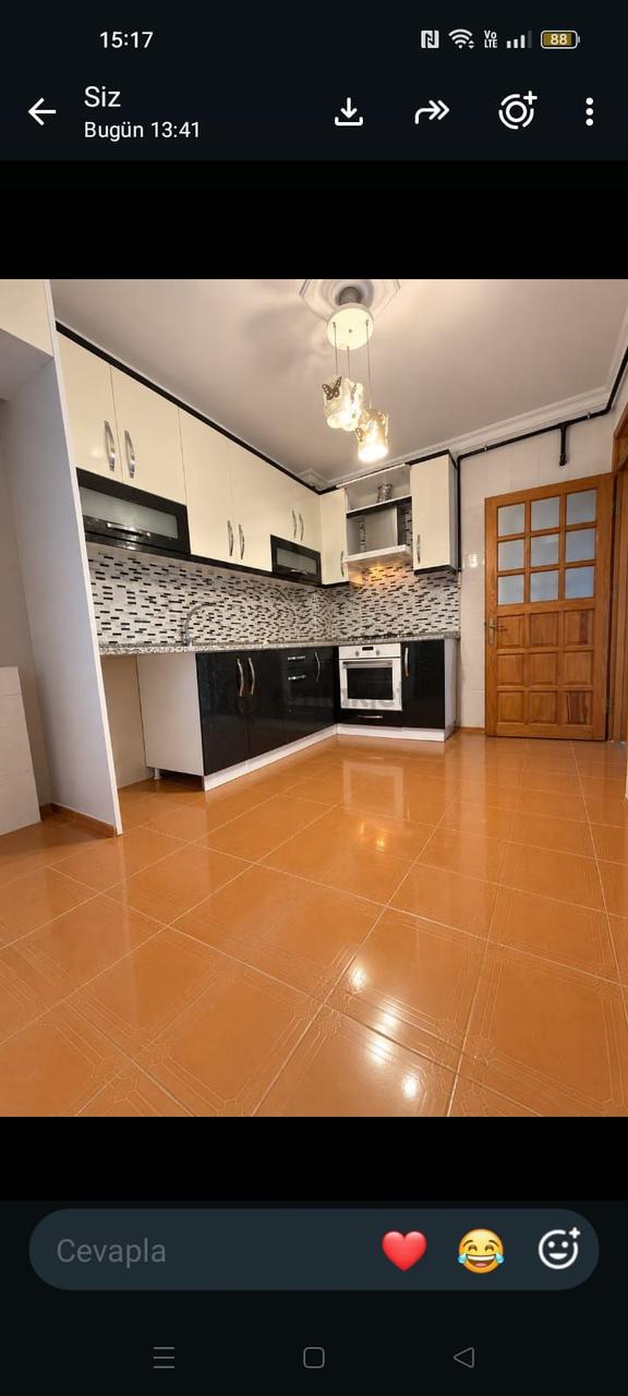 Bozyaka Ege Yaşam Hastanesi Yakınında 3+1doğalgazlı Kiralık Daire 2