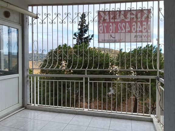 İzkent'te Yeni Bir Başlangıç Doğalgazlı 3+1 Kiralık Daire 2