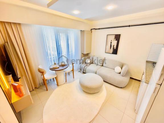 Remax Model Ulus Caddesine Yakın 1+1 Sıfır Eşyalı Kiralık Apart 1