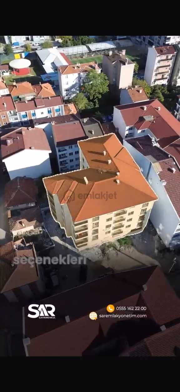 Edirne Abdurrahman Mahallesi Erasta Arkası Satılık 1+1 Daire 2