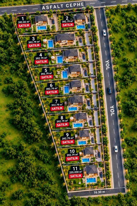 Denize 10 Km | %40 İmarlı | Kaynarca Gürpınarda Fırsat Arsalar 1
