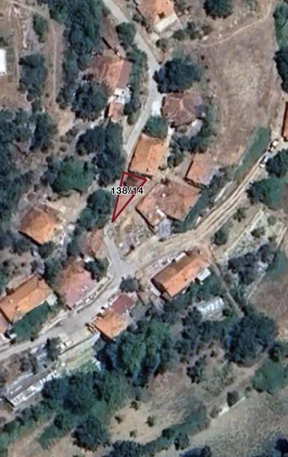 Muğla Menteşe Günlücede Köy İçi İmarlı 62,95 M² Satılık Arsa 1