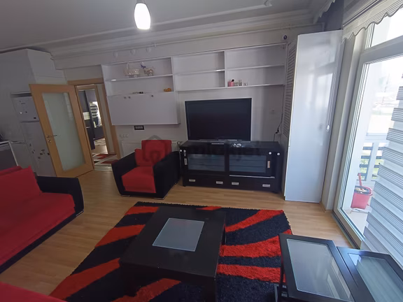 Rw Nest'ten Havuzlu Site İçi Full Eşyalı Kiralık Daire 1
