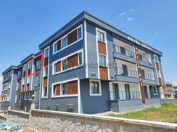 Lüx Erzurum'dan Dadaşkent'te Kiralık Eşyalı 1+1 Sıfır Lüks Daire 1