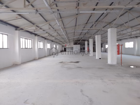 Firuzköy'de Kiralık 920 M² Üretim Alanı + 100 M² Ofis İşhanı Kat 1