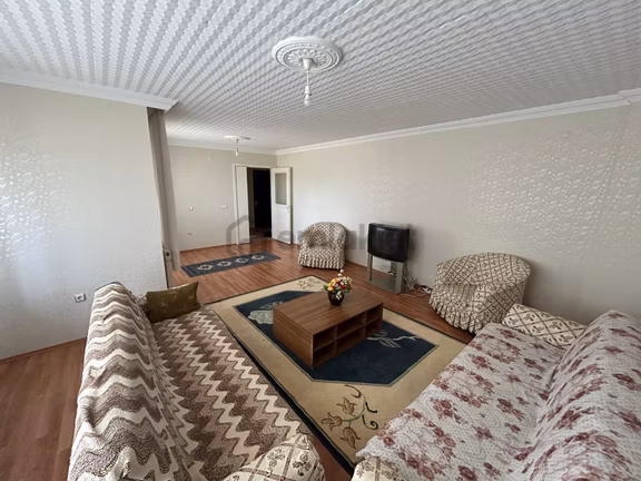 C.k'dan | Şentepe Toki Konutlarında Eşyalı 3+1 Kiralık Daire 2
