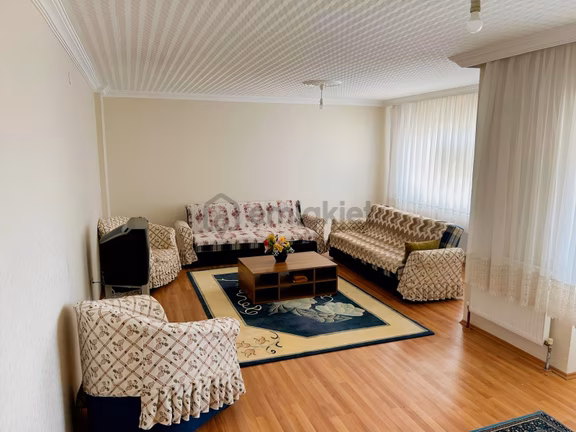 C.k'dan | Şentepe Toki Konutlarında Eşyalı 3+1 Kiralık Daire 1