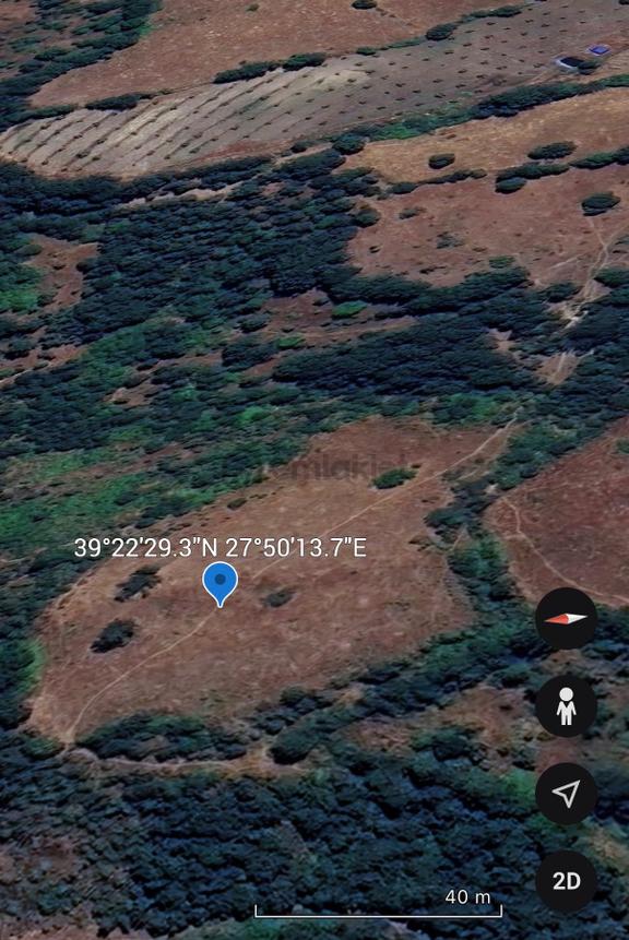 Balıkesir Altıeylül'de 6308 M2 Tarla Çiftlik Ve Hayvancılık İçin Uygun 2