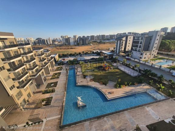 Altıntaş'ta Site İçerisinde Kiralık 3+1 Bahçe Katı Daire 1