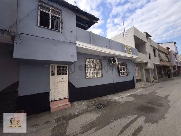 Gülbahçesi Eski Cuma Pazarı Civarı 125 M2 Tek Tapu 3+1 Müstakil 1