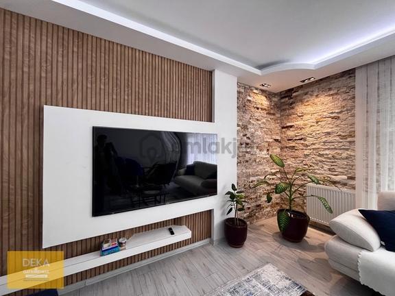 Deka Gayrimenkulden Satılık Geniş Full Kredili 3+1 Daire 1
