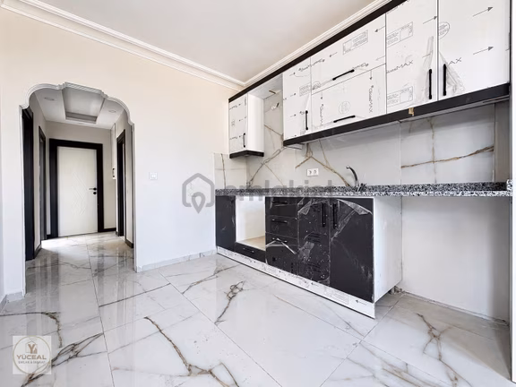 Düden Şelalesi Yakını 2+1 90 M2 Satılık Yüksek Giriş 1
