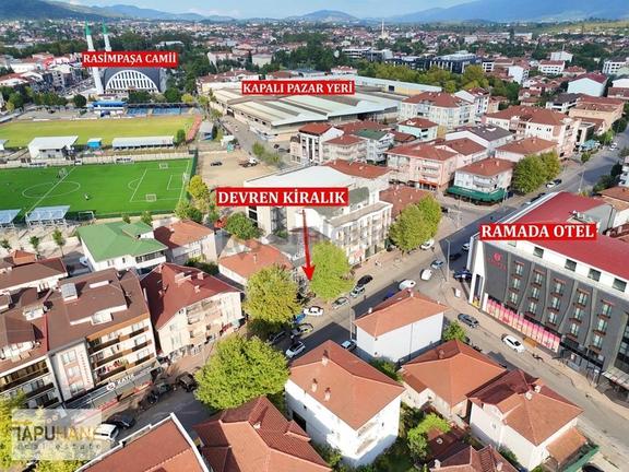 Tapuhane'den Devren Kiralık 1