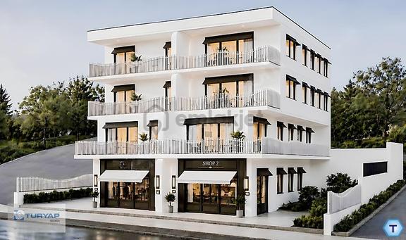 Teras Evlerinde Önü Kapanmaz Satılık 4+1 Dubleks Daire Fırsatı