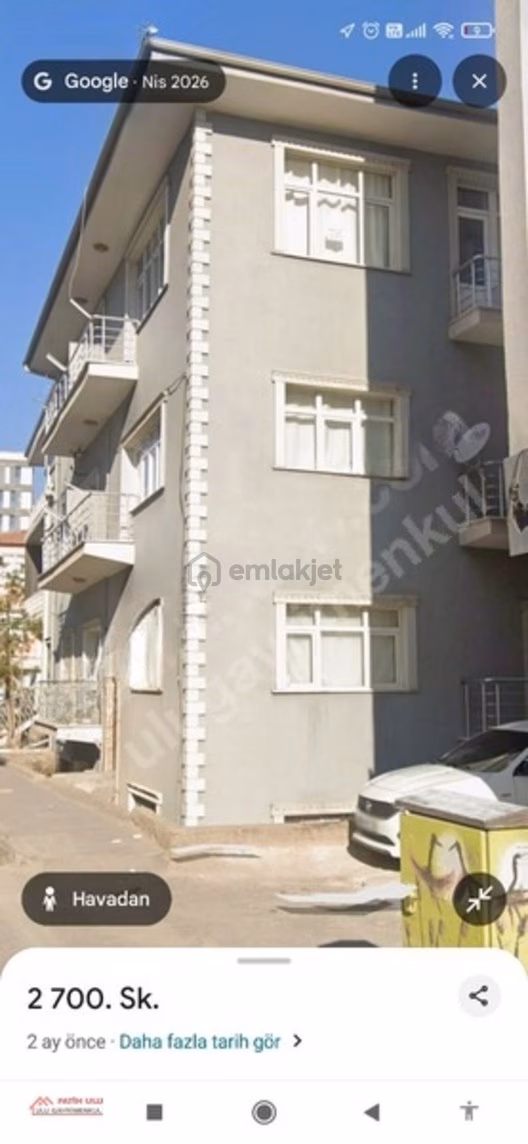 Çarşı Merkezde Komple Satılık Bina 2