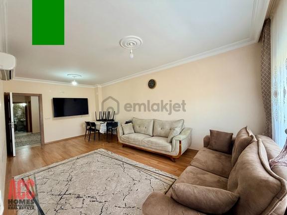 Acc Homes'tan Kepez Devlet Has. Palmiye Sitesi 3+1 Satılık Daire 1
