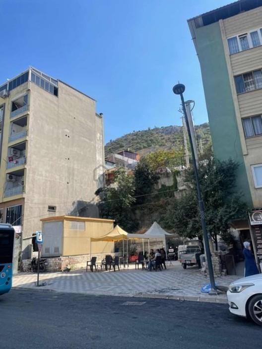 Şehrin Kalbinde 5 Kata Konut+ticari İmarlı Arsa 2