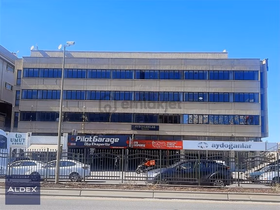 K.karabekir De 2,5 Kat Komple Kiralık Bina 2