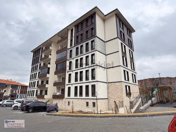 Startkeyden Karesi 2.etap Tokide Şehir Manzaralı Sıfır 3+1 Daire 1