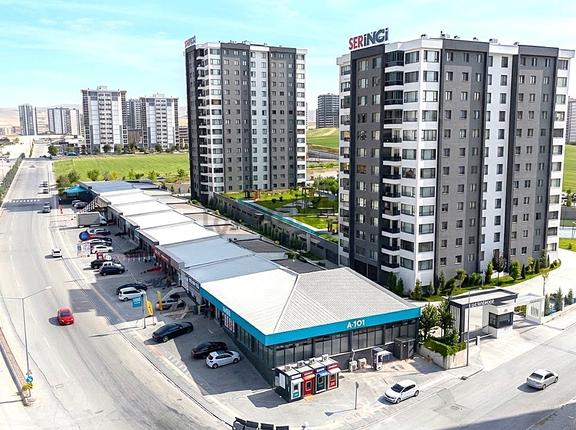 Susuz'da 2.inönü Bulvarı Üzerinde Bulvar Cepheli 110 M² Kiralık Dükkân 1