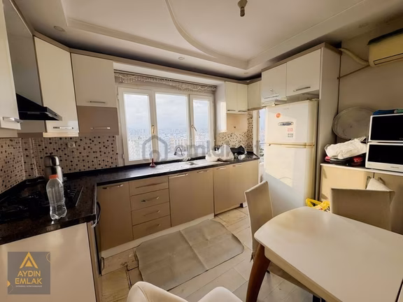 Aydın'dan*eşyalı Tren Garı Merkezde Kiralık Daire** 2