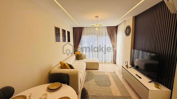 Kuşadası Davutlar Full Eşyalı 1+1 Daire 2