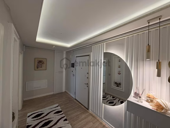 Vıp Gayrimenkul'den Ak Towers Rezidans'da 3+1 Satılık Daire 2