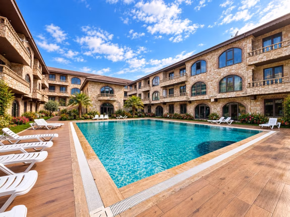 Karasu'da Modern Mimari, Havuzlu, *tatil Gibi Yaşam* 2+1 Daire ! 2