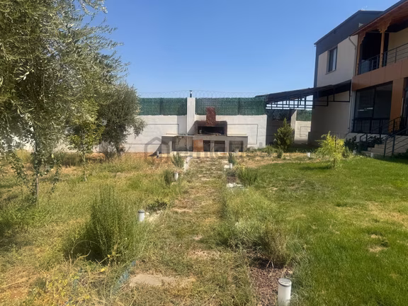 Nizip Eyulsultan Ultra Lüks 7+2 Açık Kapalı Havuzlu Villa 1