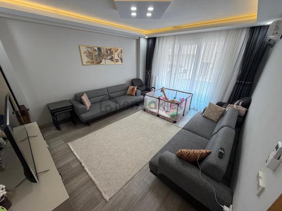 Tekirdağ Süleymanpaşa Çınarlı Mahallesi 3+1 Cam Balkonlu Satılık Daire 1