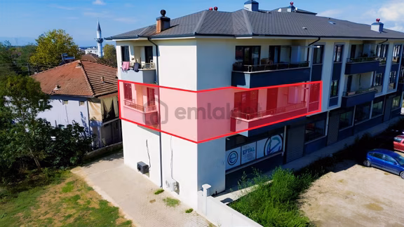 25-şeker Emlaktan Sarıdede Mah. 3+1-140m² Kiralık Yeni Daire 1