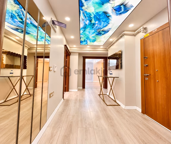 Esenyurt Sultaniye'de Modern Dekorasyonlu Satılık 2+1 Daire 1