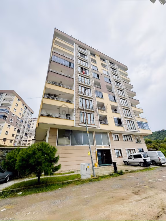 Trabzon Arsin'de Satılık Deniz Manzaralı Daire 1