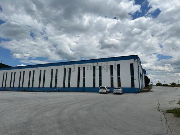 Bozüyük-eskişehir Yol Üstü Düz Ayak 60.000m2 Kapalı Alanlı Kiralık Fabrika 1