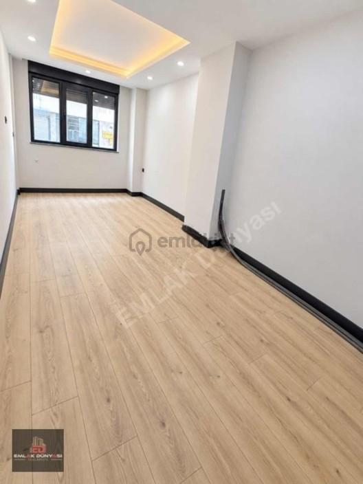 Konyaaltı Caddesinde Sıfır 2+1 Yüksek Giriş Daire 2