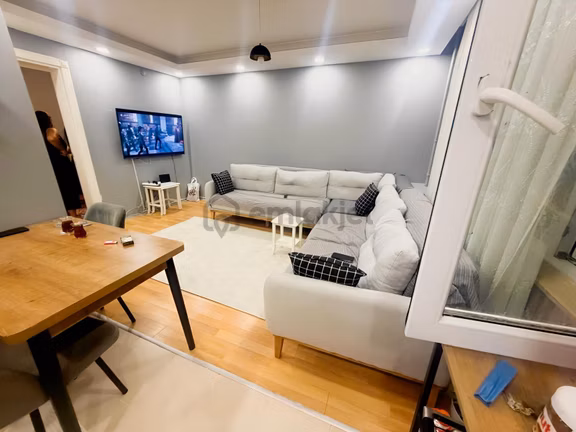 Zirvekent Mh 1+1 Arakat Full Eşyalı 55m² Fırsat Daire.! 2