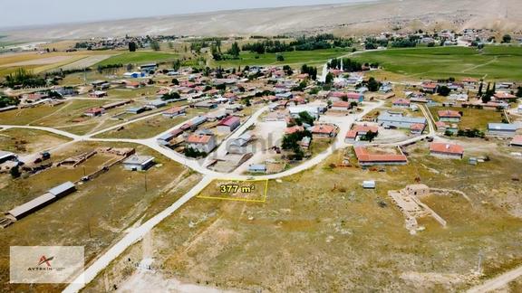 Mahallenin İçinde, Çift Yola Cephe 377 M² Konut İmarlı Arsa 2