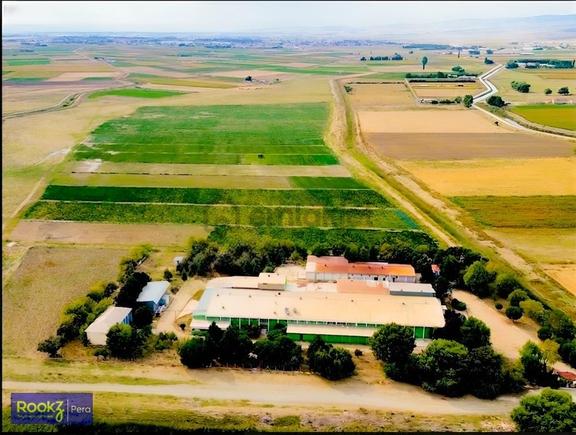 Eskişehir Muttalip'te 16.000m² Sanayi, 208 Dönüm Tarla & Fabrika 2