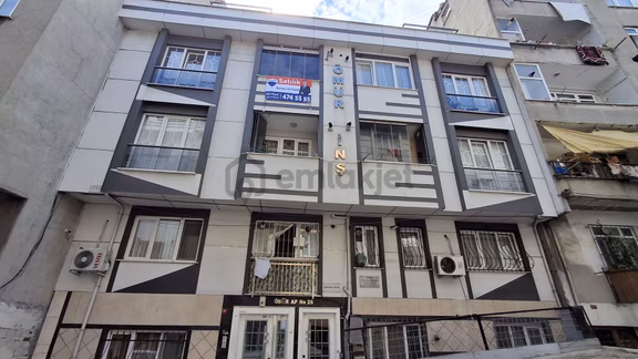 İkitelli'de Kuzey Marmara'nın Dibinde 3+2 Satılık Dubleks 1
