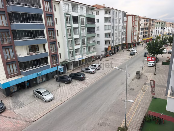 Pex Anka'dan Hasanbey Ana Cadde Üzeri Kiralık 3+1 Daire 2