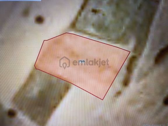 Edirne Enezde Yenice Köyünde 5.850.00m2 Satılık Çiftlik 2