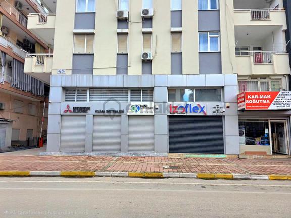 Tonguç Caddesi Üzeri Sanayi Kavşağında Üç Katlı 500 M2 Dükkan 2