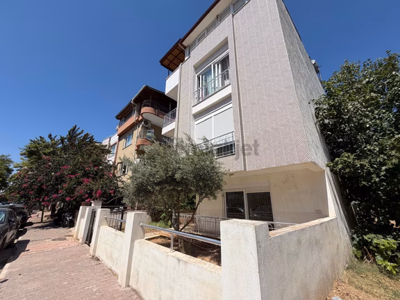 Teracıty-beyaz Dunya Arkası Ön Cephe 2+1 Daire 2