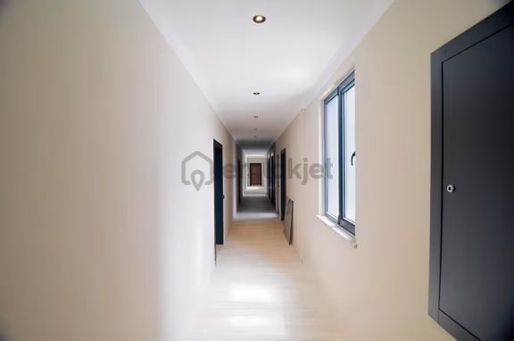 Alanya Küçüker Tower'da Havuzlu Site İçerisinde Satılık 1+1daire 2